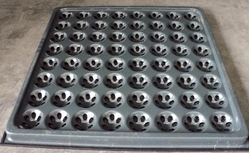 Full steel Anti-rust Perforated Raised Floor