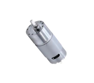 Smart Home Motor 12-24V 5-1500RPM Gear Motor For Electric Lock GO-GOLD