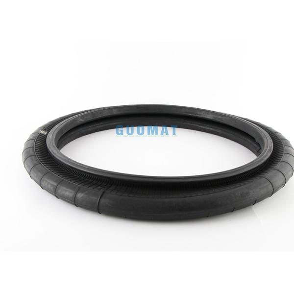 Contitech FS1710-12 RS Single Convoluted Air Spring Natural Rubber For Industrial Machine
