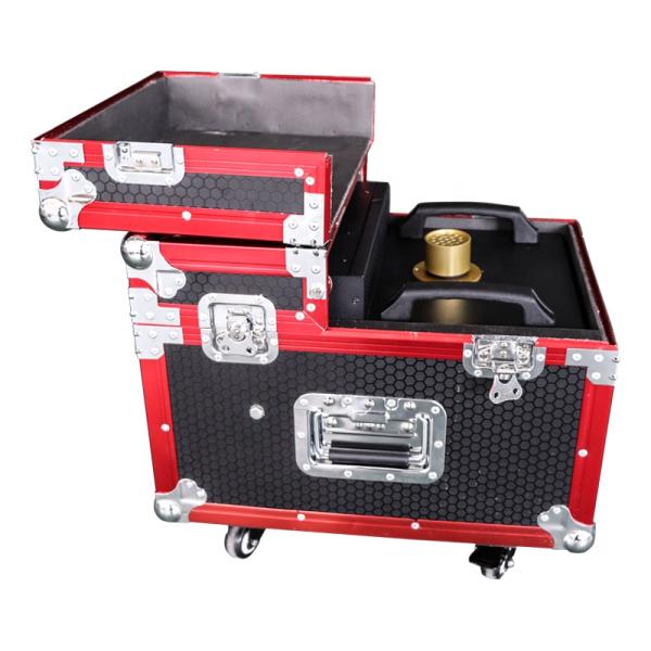 Equipamento de festa de DJ profissional 600w 900w Máquina de neblina com controlador LCD