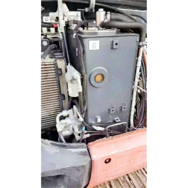 Кубота KX163 экскаватор в хорошем состоянии и здоровье с оригинальным дизайном из Японии