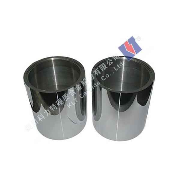 High Impact Toughness Shaft Wear Sleeve / Electric Motor Shaft Bushings