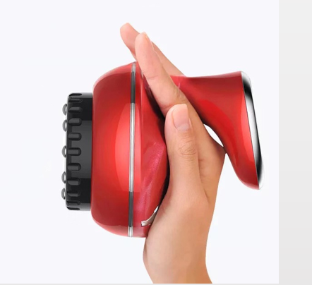 Portable Beauty Vacuum Massage Therapy Equipment Negative Pressure Gravitation