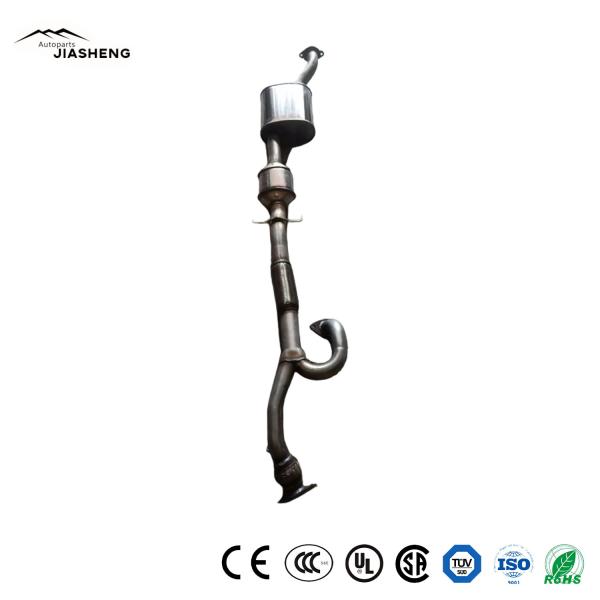 para Buick Gl8 3.0 Auto Parts Good Sale Auto Catalytic Converter Catalytic Low Price Catalytic Converter