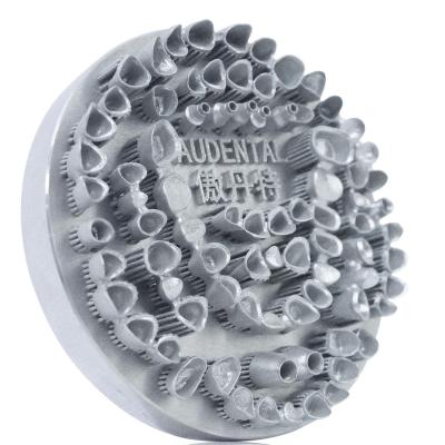 Dental Selective Laser Melting Impressão 3D Cobalt SLM Fornecedor de pó com coroas e pontes até 16 unidades