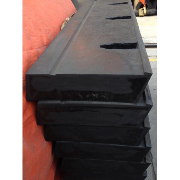 Modular Design Marine Unit Element Type Rubber Fender For Marine Dock Dumpers