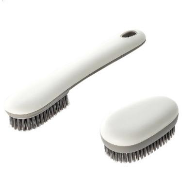 Wholesale Multipurpose Cleaning Brush Set Durable Long Handle Gentle On Shoes Fabrics