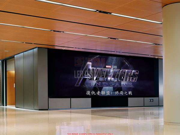 Front Maintenance LED Digital Billboard Outdoor Quality LED Display For High-End Market