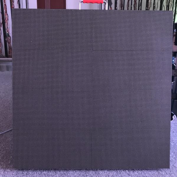 CB Approval Rental LED Display Indoor SMD2121 2.5mm Pixel Pitch