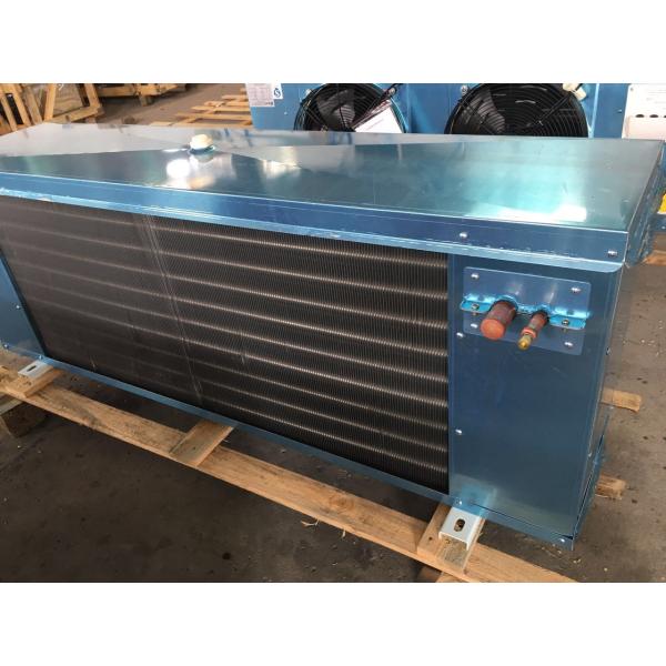 DD Series Stainless Steel Air Cooled Evaporator (Ceiling mounted side outlet) Heat exchanger