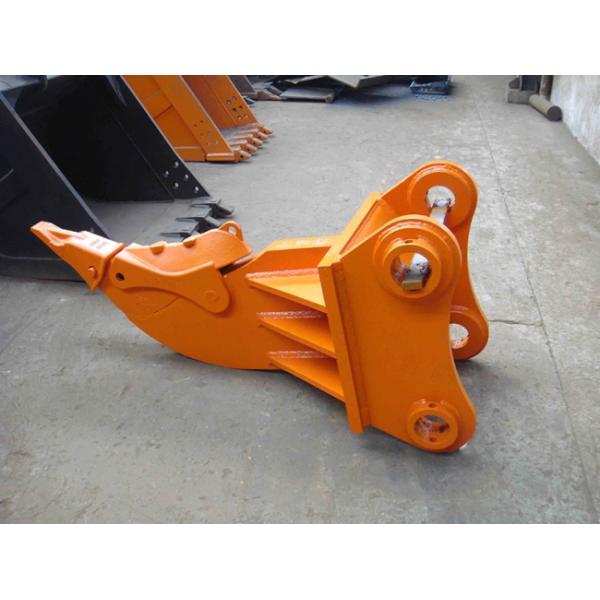 EX60 EX100 EX120 Mini Excavator Rock Ripper For Construction Machinery