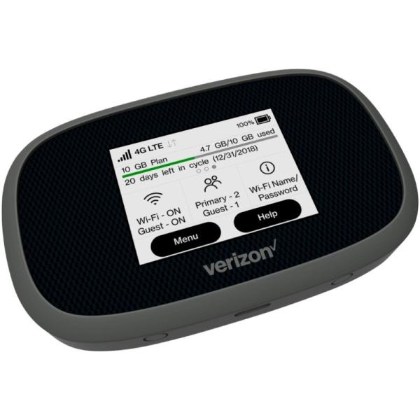Global Version Inseego Jetpack 4G MiFi 8800L Router 4g Sim Card With Antenn 2.4” Touchscreen 4400mAh Battery PK EE120