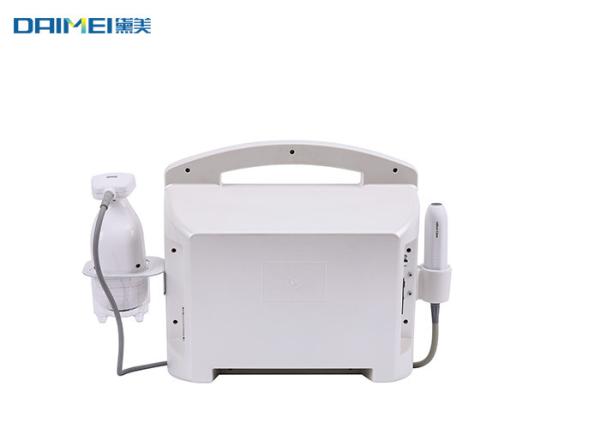 2 In 1 Table Body Slimming Face Lift Anti Aging Machine Liposonix Vmax