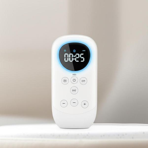 D05 Smart White Noise Machine with Bluetooth Speaker 7 Sounds