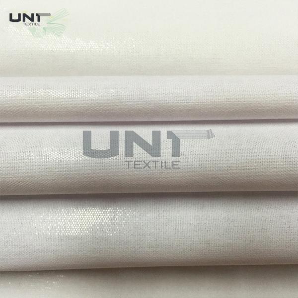 Рубашка 100% полиэфира мягкая Interlining для людей и рубашки женщин вскользь