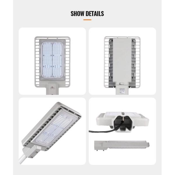 На открытом воздухе уличный свет СИД 150в, водоустойчивый АК 85-265В уличного света СИД 300в