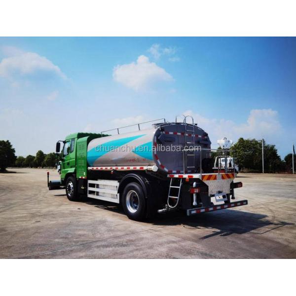 Tough Jobs Made Easy with Pure Electric Pressure Water Jet Cleaning Truck and Custom's Requirement