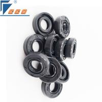 TC Type Oil Seals Mechanical Double Lip Oil Seal For Leak And Dust Prevention