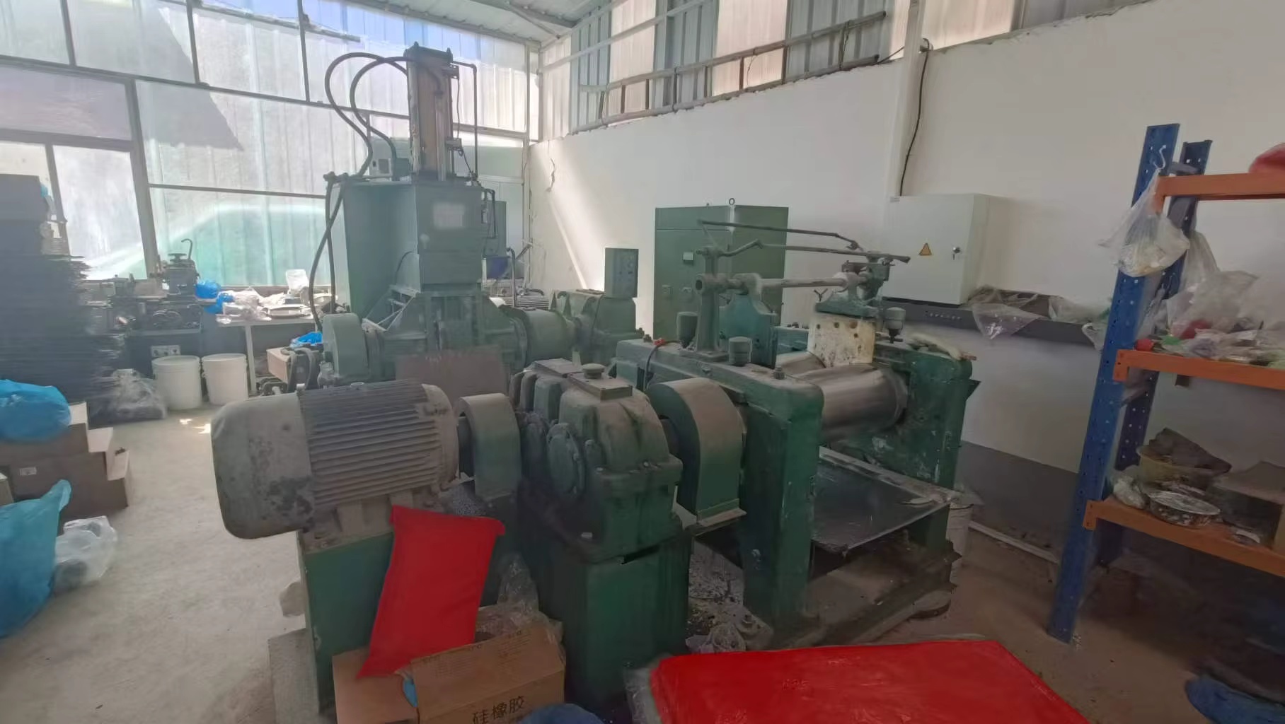 Qingdao Hagoin Rubber and Plastic Products Co., Ltd.
