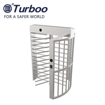 Porta completa da altura do elevado desempenho, produtos da segurança do torniquete do controle de acesso