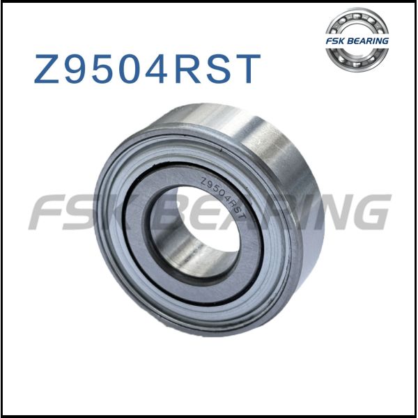 High-Precision DF0109LLPX1 Double Row Angular-Contact Ball Bearing 12.7X38.2X15.9mm Deep Groove Ball Bearing