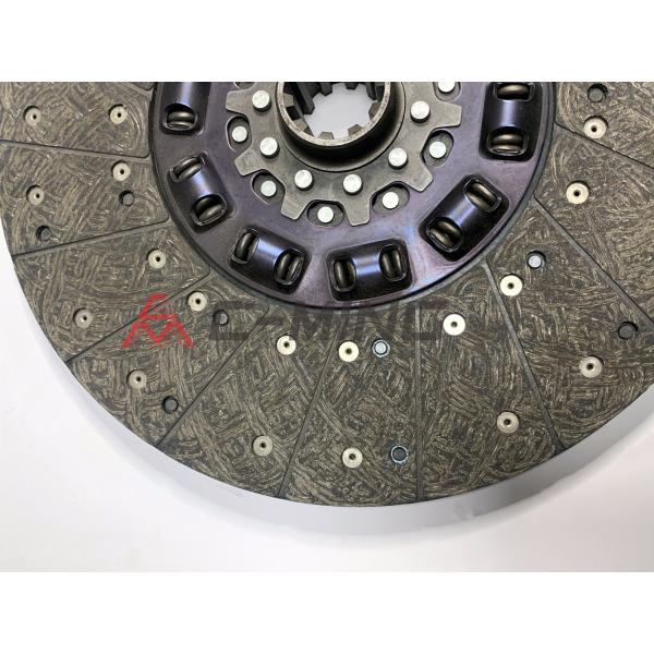 EQ420 Clutch Disk Assembly 420*220*50.8*10  For Heavy Trucks