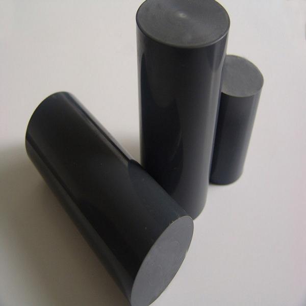 10mm Engineering Plastic Colored PVC Rod Thermoplastic Material