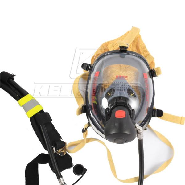 9L Carbon Tank Air Breathing Apparatus Compressed Air For Emergency Protection