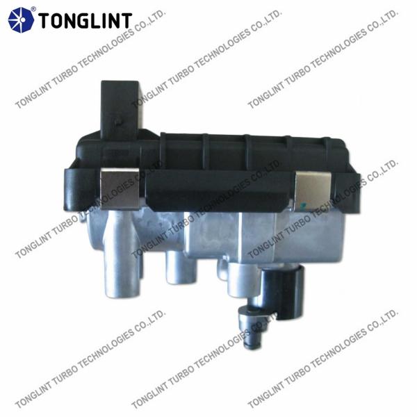 G-014 Turbo Electronic Actuator GTB2260VK 6NW009660 758352 for BMW 325D 330D 3.0 E90 E91 E92 E93 M573026D3