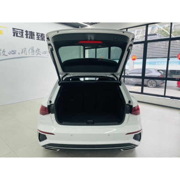 Audi A3 2022 Sportback 35 TFSI Style Sport Edition