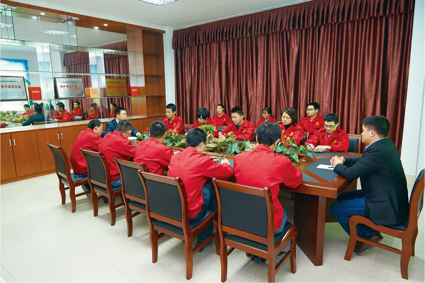(GuangDong)Foshan Winsco Metal Products Co., Ltd.