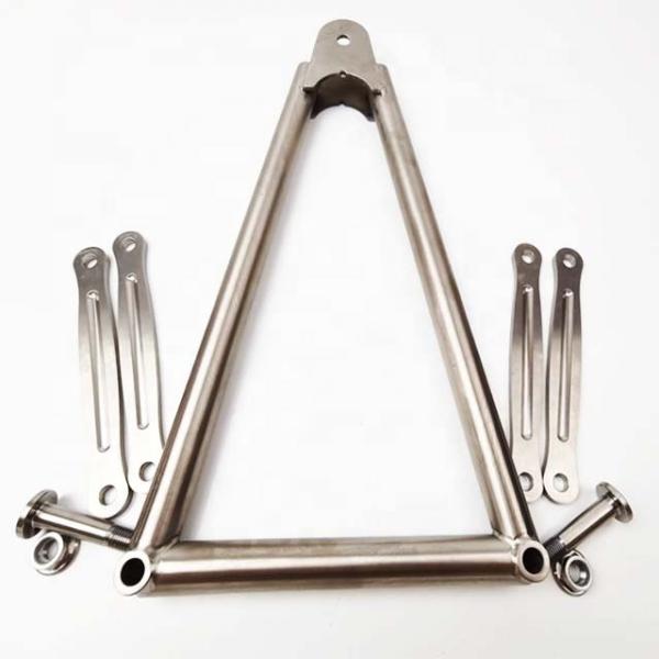 OE NO. Titânio feito sob encomenda 1/2 Escadas Jacobs de um buraco para Sprint Car Universal Year