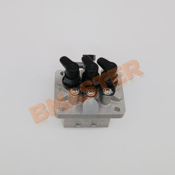 Fuel Injector Pump 094500 3530 Compatible Replacement Part For D403C Engine Used In Heavy Machinery Maintenance