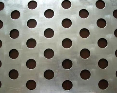 stainless steel Perforated Metal Mesh Speaker Grille, Perforated Metal sheet for Grain Dryers