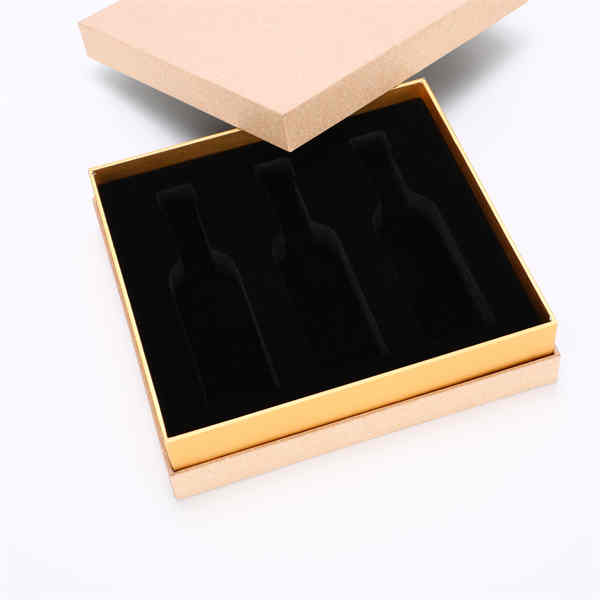 Specialty Paper Luxury Packaging Box , Luxprinters Lift Off Lid Boxes