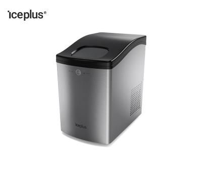 Stainless Steel 18kg 220V Portable Nugget Ice Maker