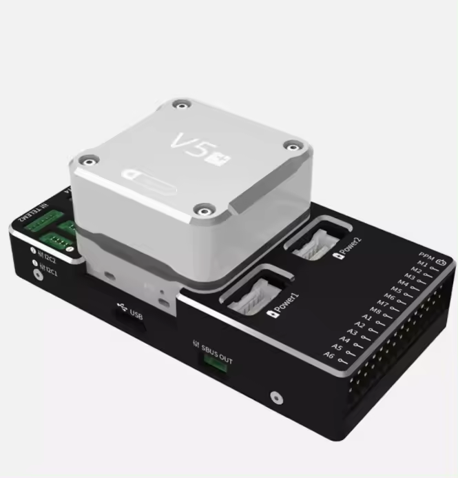 CUAV NEW Pixhawk V5 Plus V5+ Autopilot Flight Controller With NEO3 3 Pro GPS Module for FPV Drone Helicopter Control