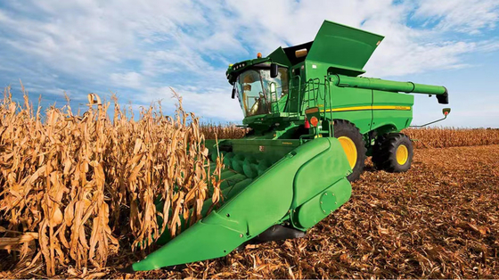 A4VG Harvesting Machinery Piston Pump 450 Bar for Heavy Duty Hydraulic System