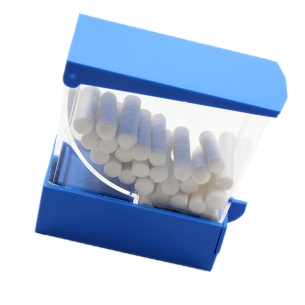 High Quality Cotton  Roll Dispenser Dental Cotton Roll Dispenser Cotton Roll Dispenser Drawer Type