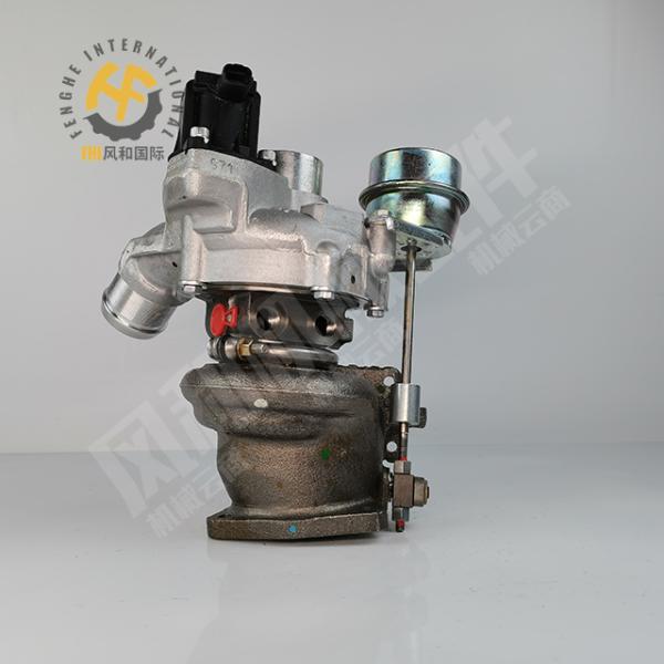 Borg Warner EP6 DT Diesel Engine Turbocharger 53039880121 53039700121