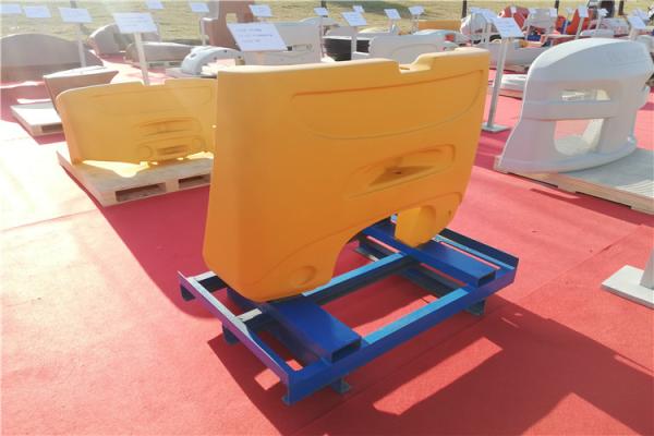 Gray Iron Forklift Counterweight Vacuum Process Primer Coating OEM Service