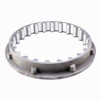 OEM / ODM CNC Turning Parts Forged Steel Aluminum Alloy Internal Ring Gear Machining