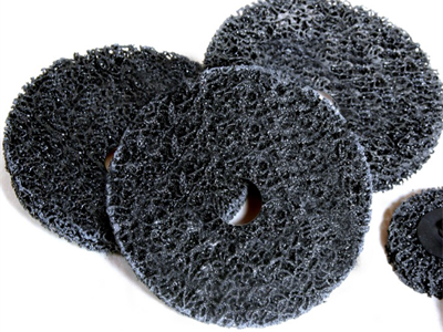 Не-сплетенные абразивы