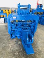 estrutura compacta de martelo de pilha de 12M Hydraulic Vibratory Sheet