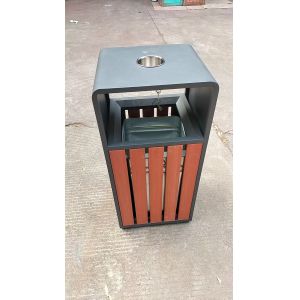 Easy To Clean Custom Trash Can with 10mm Thickness and 30L-1100L Capacity for Household Use
