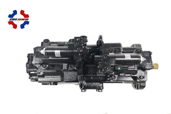 Máquina escavadora Hydraulic Main Pump K7V63DTP de Kobelco SK130-8