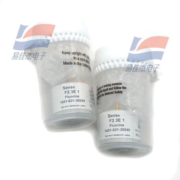 F2 3E 1 Three-electrode Electrochemical Fluorine Gas Sensor 0~1ppm High Reliability High Resolution For  Chemical Industry Petrochemical Industry General Industry