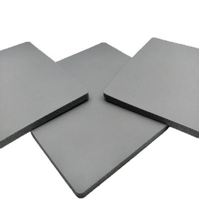 Width 910mm Fire Retardant Silicone Foam Environmental Standards ROHS 2.0 Thermal Conductivity 0.1 W/ Mk