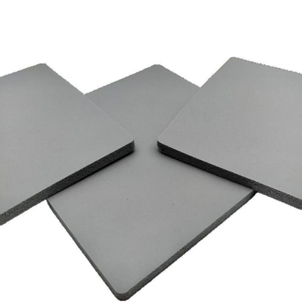 Width 910mm Fire Retardant Silicone Foam Environmental Standards ROHS 2.0 Thermal Conductivity 0.1 W/ Mk