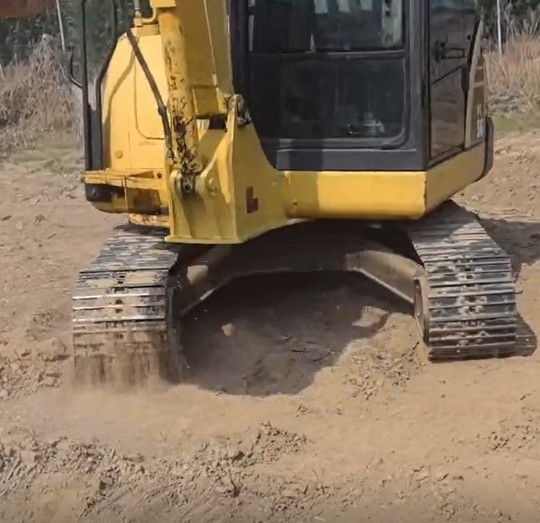 Compañía de construcción de maquinaria de excavación